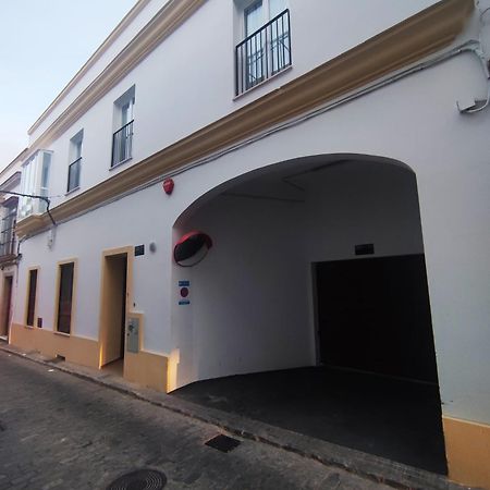 Sherry Suites V Apartamentos Parking Gratuito Jerez de la Frontera Exterior photo
