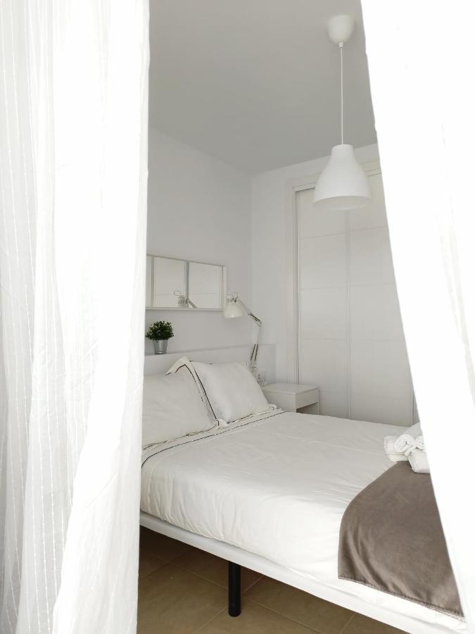 Sherry Suites V Apartamentos Parking Gratuito Jerez de la Frontera Exterior photo