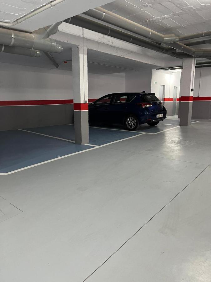 Sherry Suites V Apartamentos Parking Gratuito Jerez de la Frontera Exterior photo