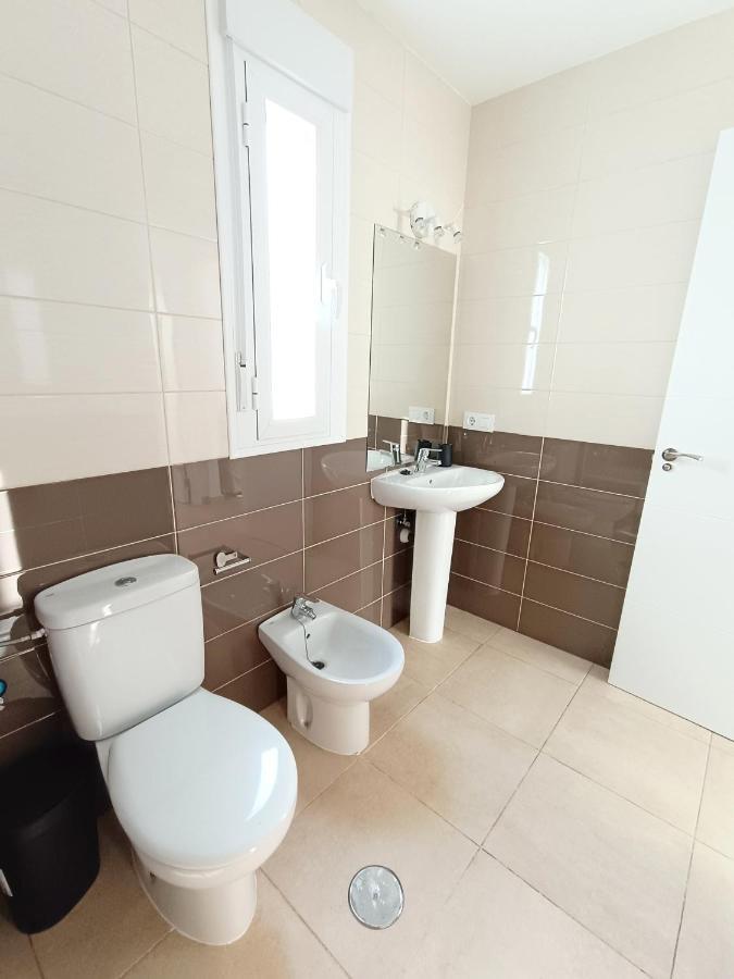 Sherry Suites V Apartamentos Parking Gratuito Jerez de la Frontera Exterior photo