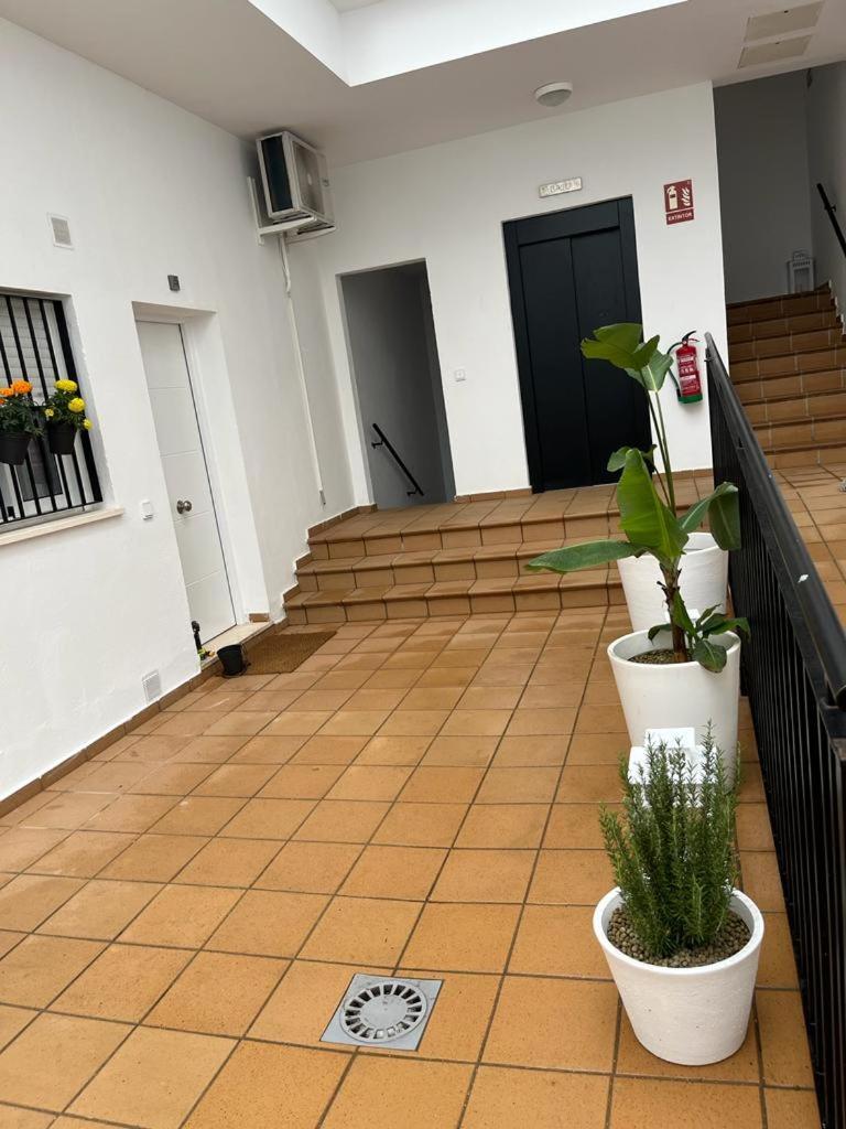 Sherry Suites V Apartamentos Parking Gratuito Jerez de la Frontera Exterior photo