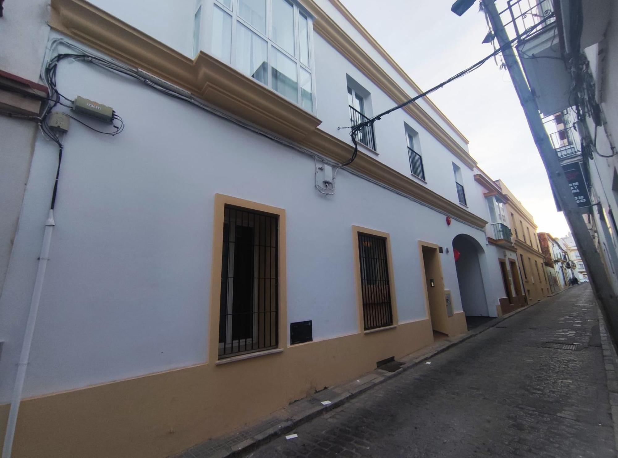Sherry Suites V Apartamentos Parking Gratuito Jerez de la Frontera Exterior photo